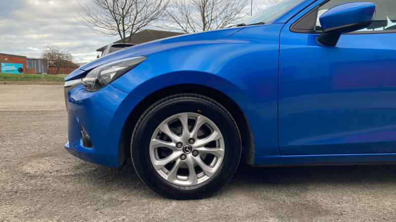 Mazda 2 1.5 SE-L Nav 5dr Petrol Hatchback